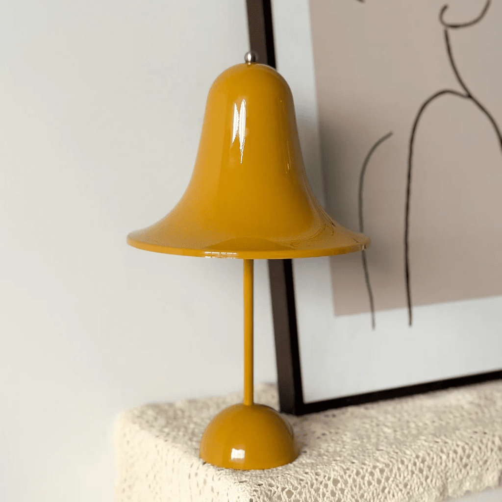 Pantop Bell Table Lamp