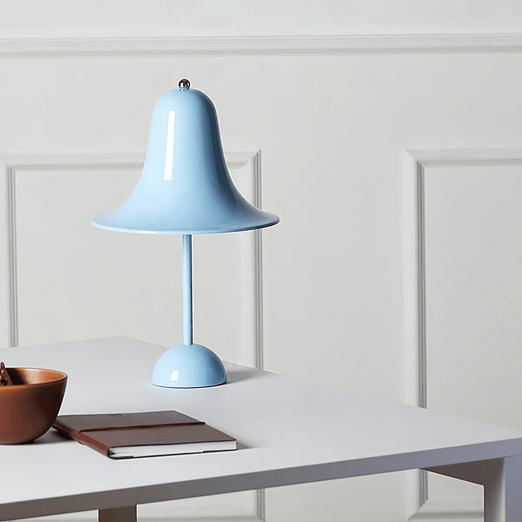 Pantop Bell Table Lamp