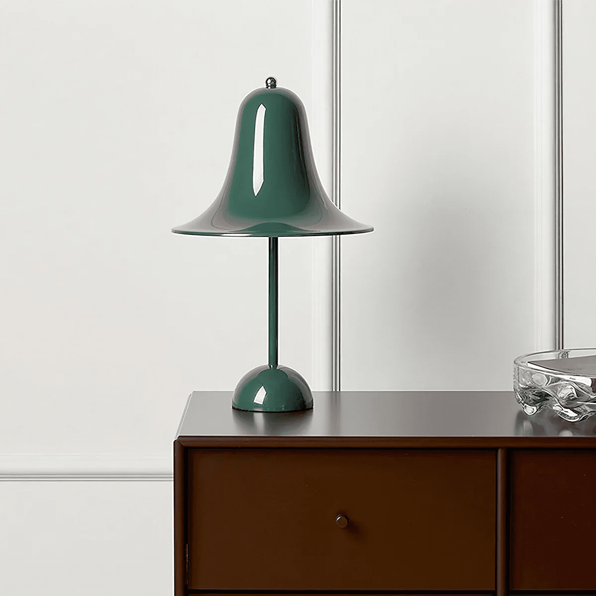 Pantop Bell Table Lamp