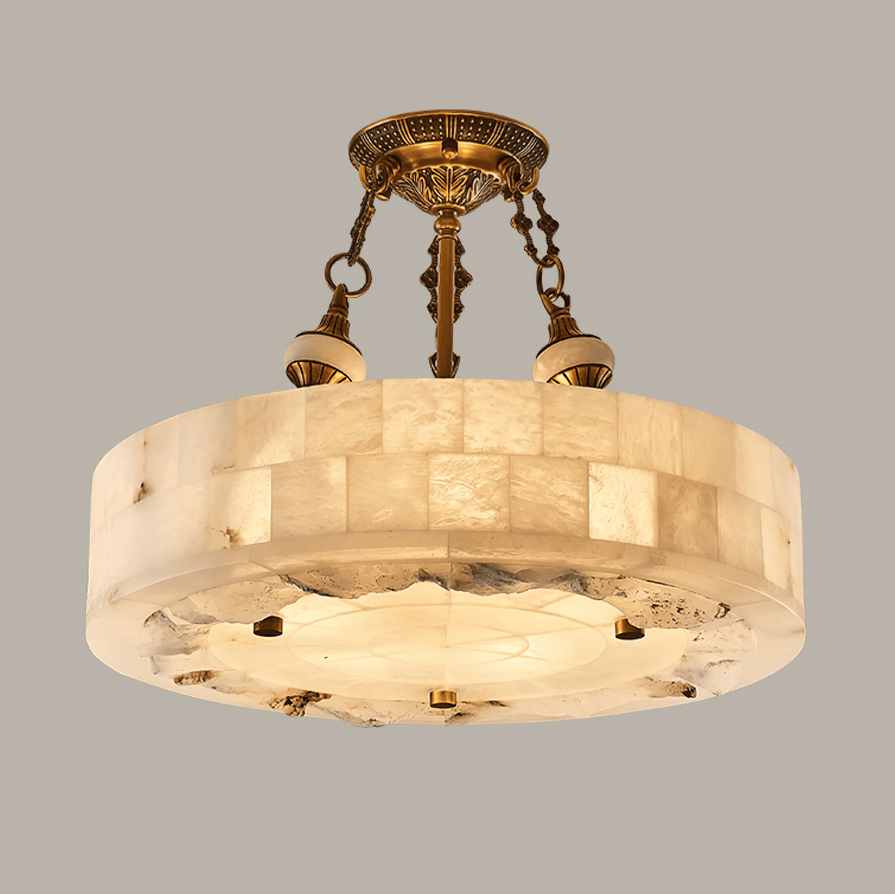 Aurevia Alabaster Chandelier