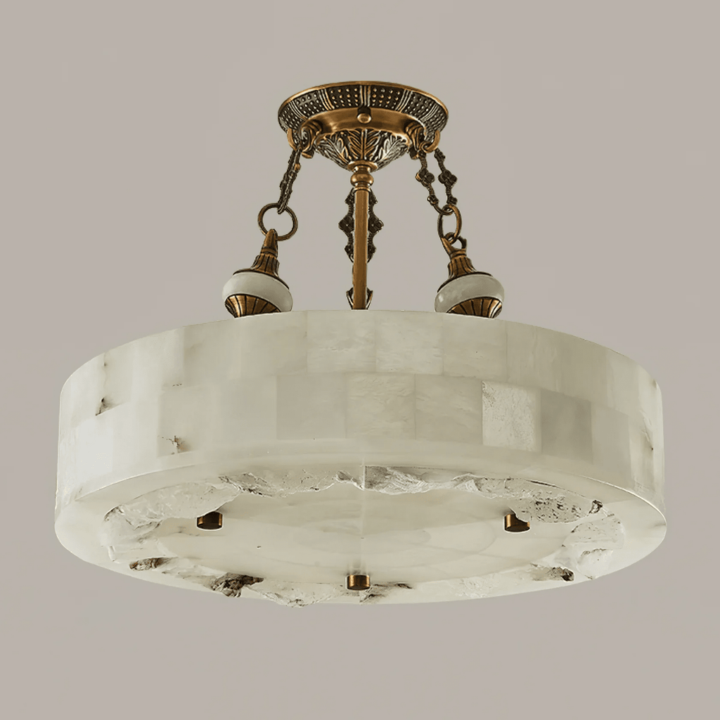 Aurevia Alabaster Chandelier