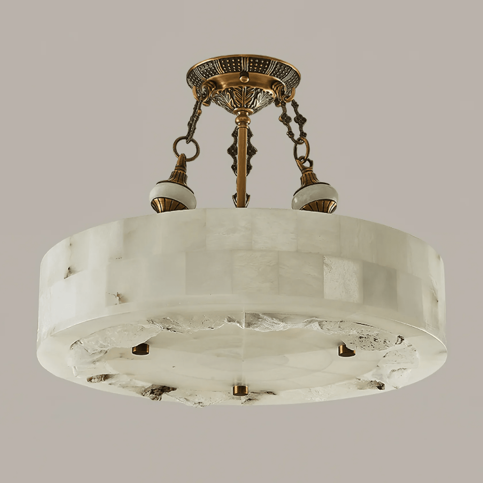 Aurevia Alabaster Chandelier