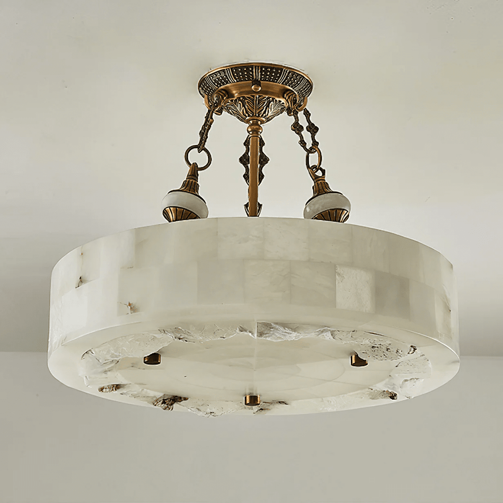 Aurevia Alabaster Chandelier