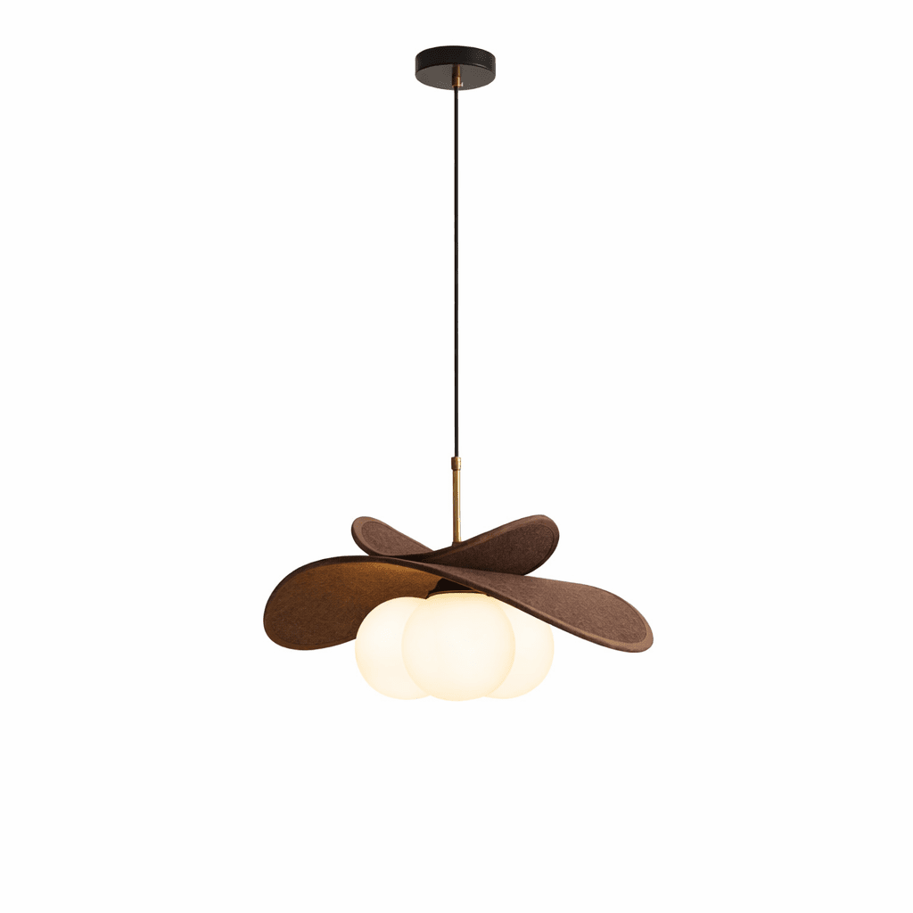 Aera Raffia Pendant Lamp - Vakkerlight