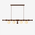 Elowen Rail Chandelier - Vakkerlight