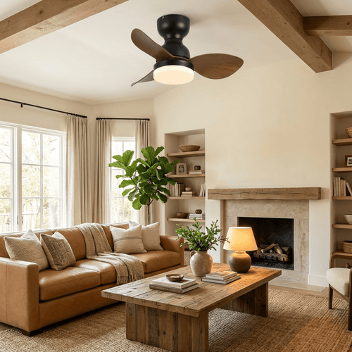 Aeroleaf Ceiling Fan Light