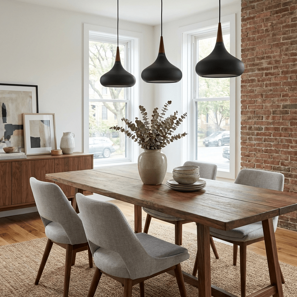Orient Pendant Light