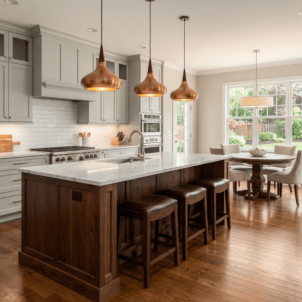 Orient Pendant Light