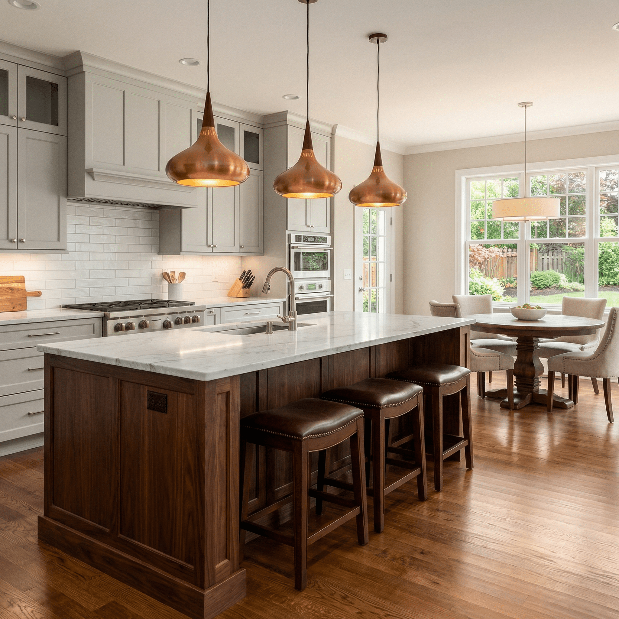 Orient Pendant Light