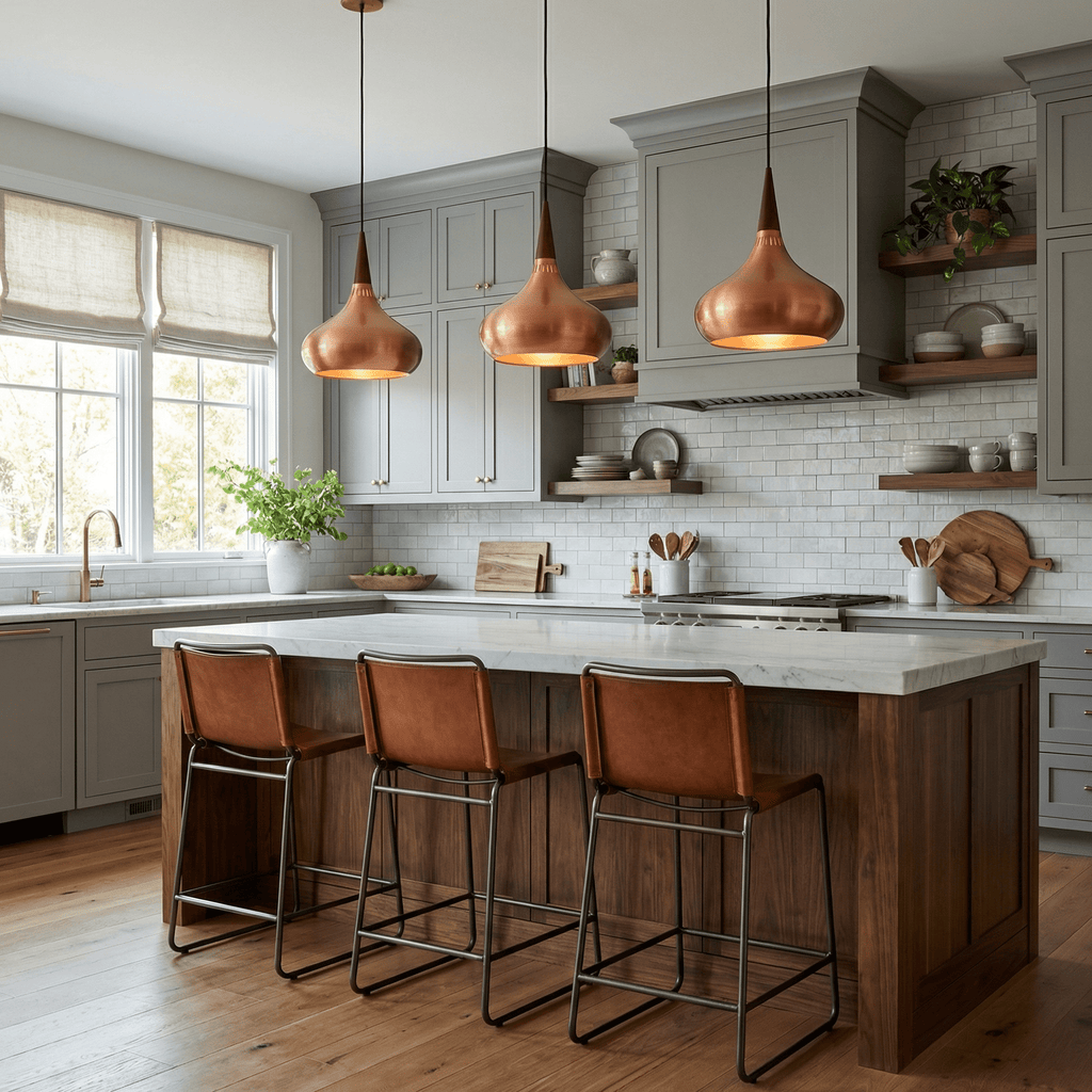 Orient Pendant Light