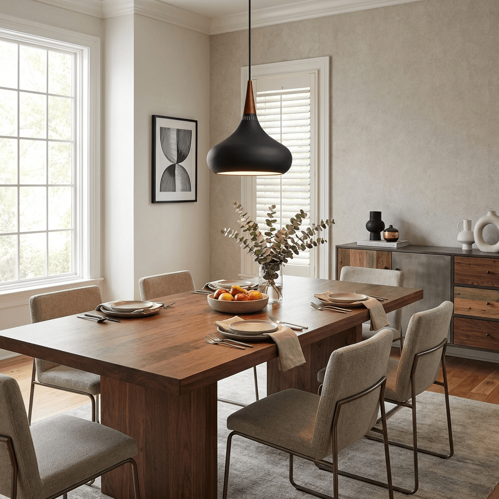 Orient Pendant Light