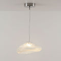Blown Glass Mesh Pendant Light - Vakkerlight
