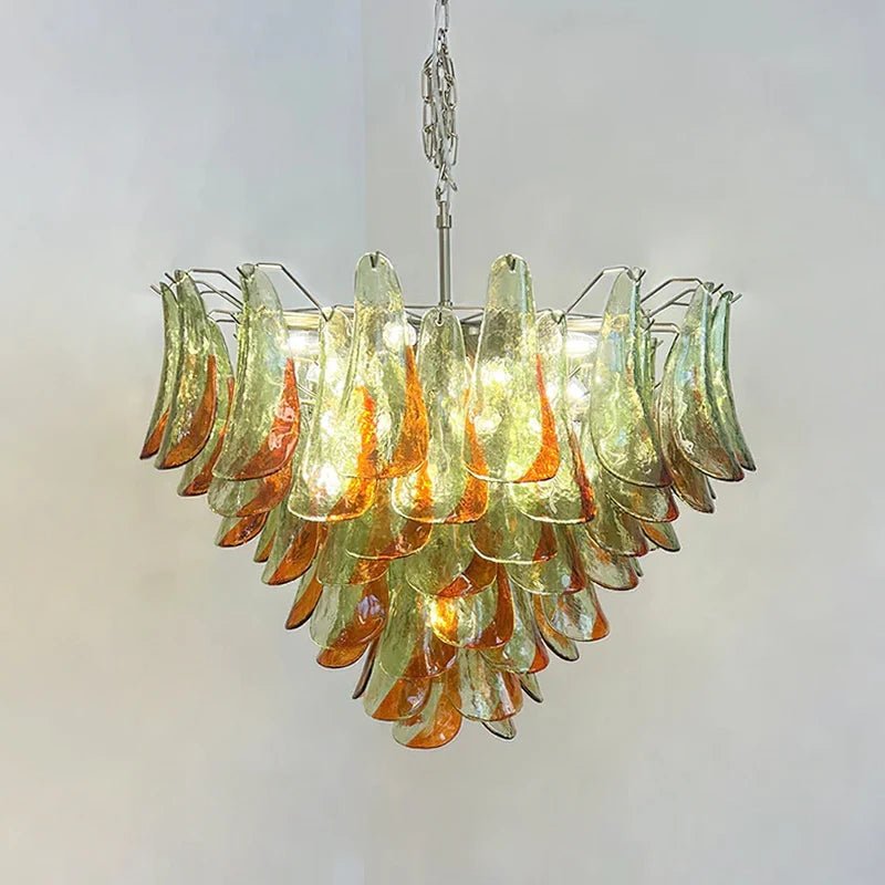 Marielle Murano Chandelier - Vakkerlight