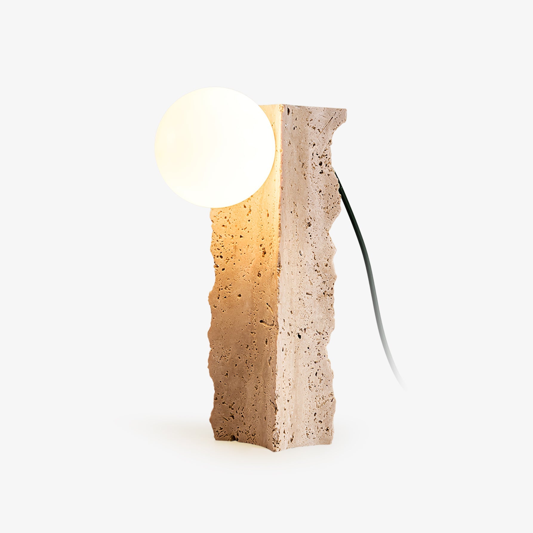 Lampă de masă Terra Orb