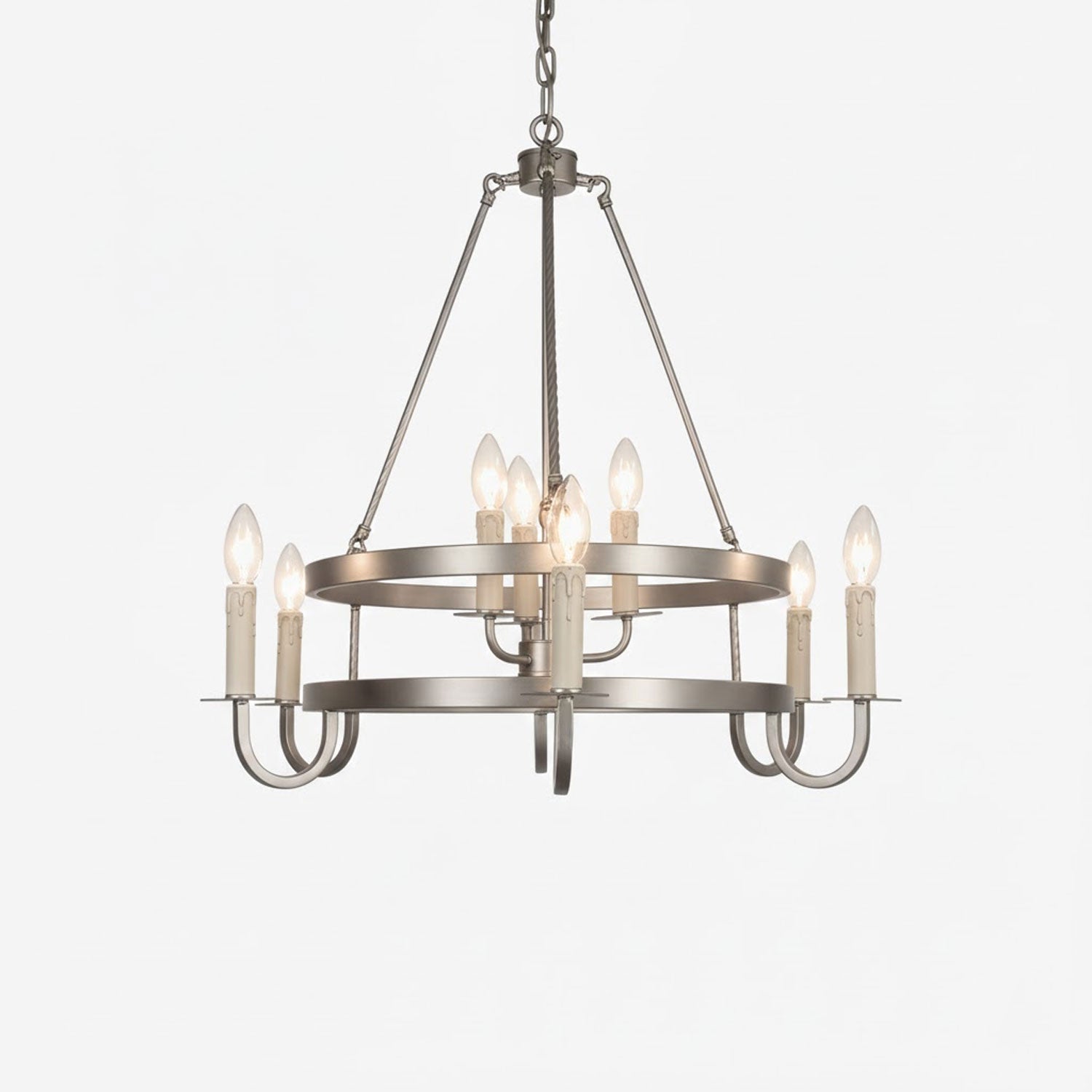 Vintage Voyager Chandelier - Vakkerlight