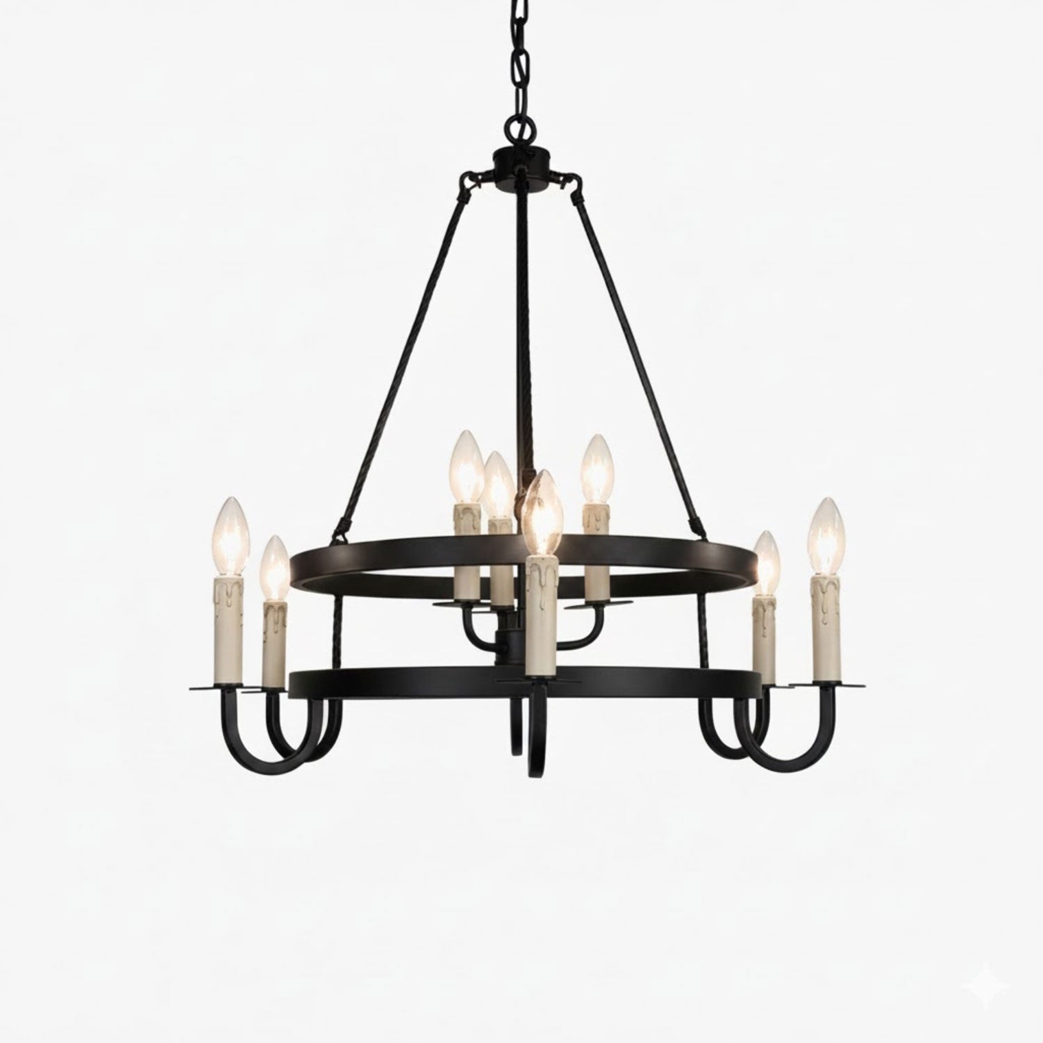Vintage Voyager Chandelier - Vakkerlight