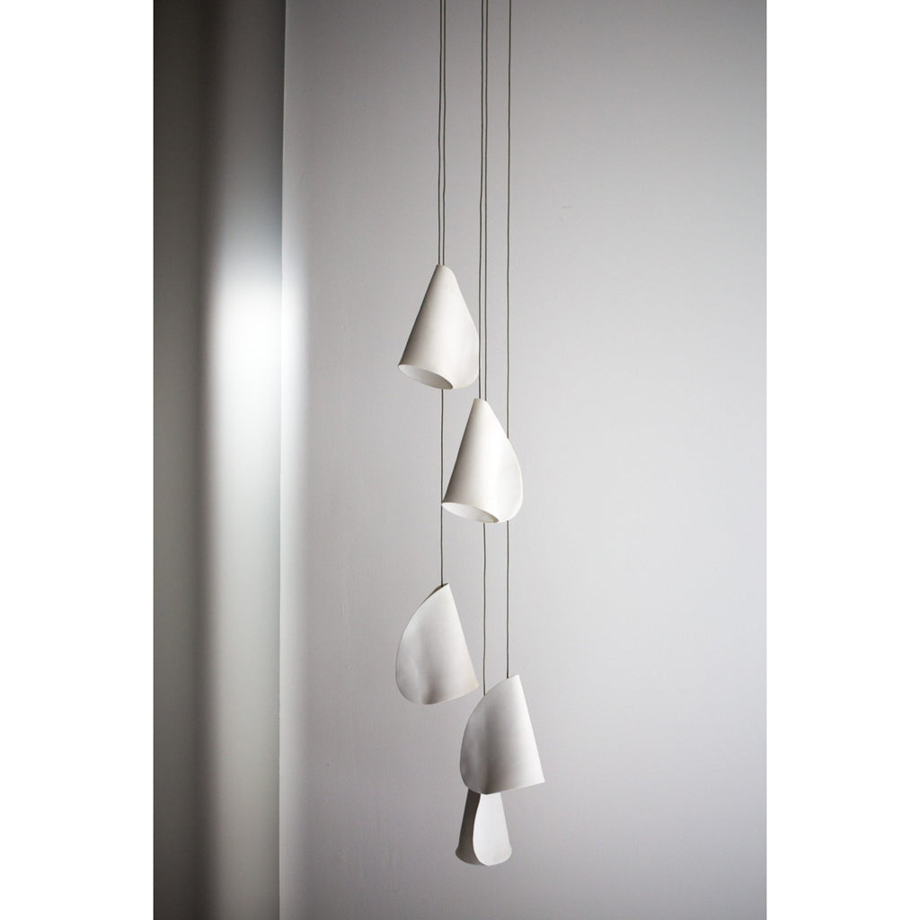 Sonora Ceramics Chandelier