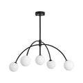 Valentina Arc Chandelier - Vakkerlight
