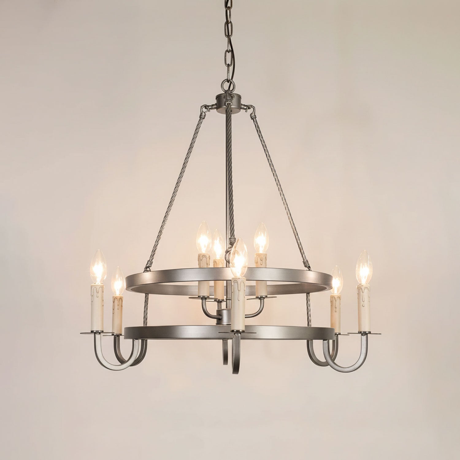 Vintage Voyager Chandelier - Vakkerlight