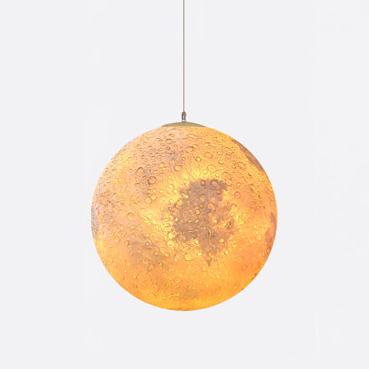 Planet Shape Pendant Lamp - Vakkerlight