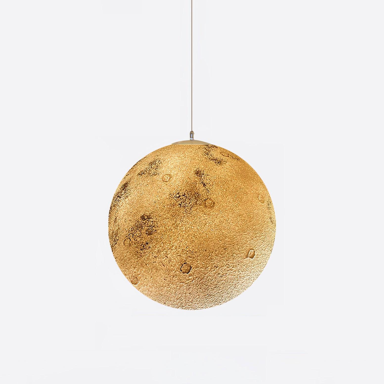 Planet Shape Pendant Lamp - Vakkerlight