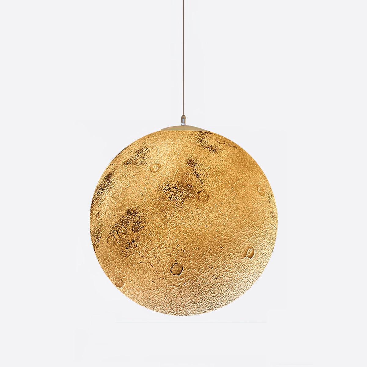 Planet Shape Pendant Lamp - Vakkerlight