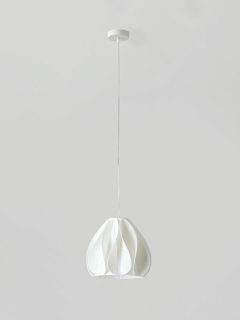 Printing Art Pendant Light