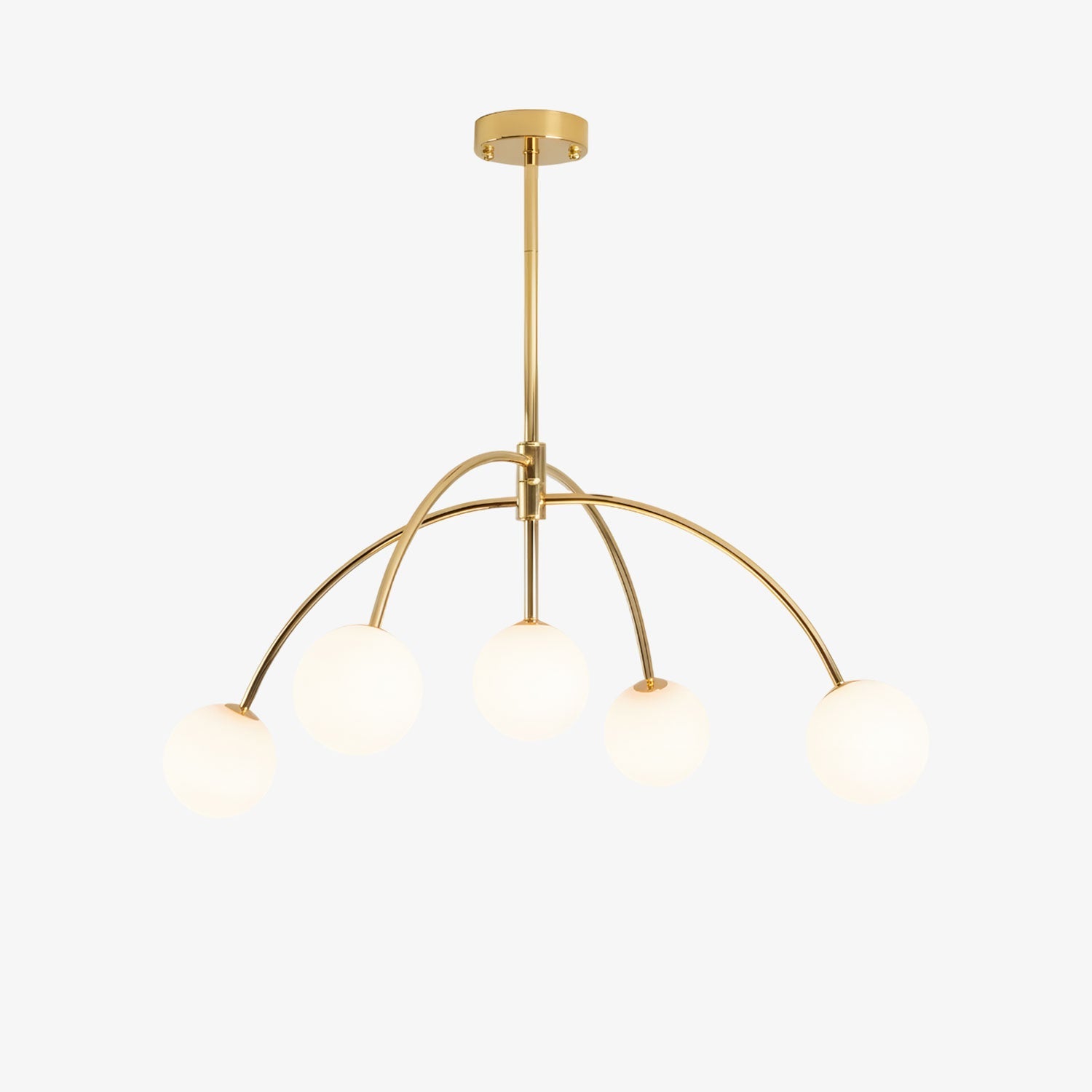 Valentina Arc Chandelier