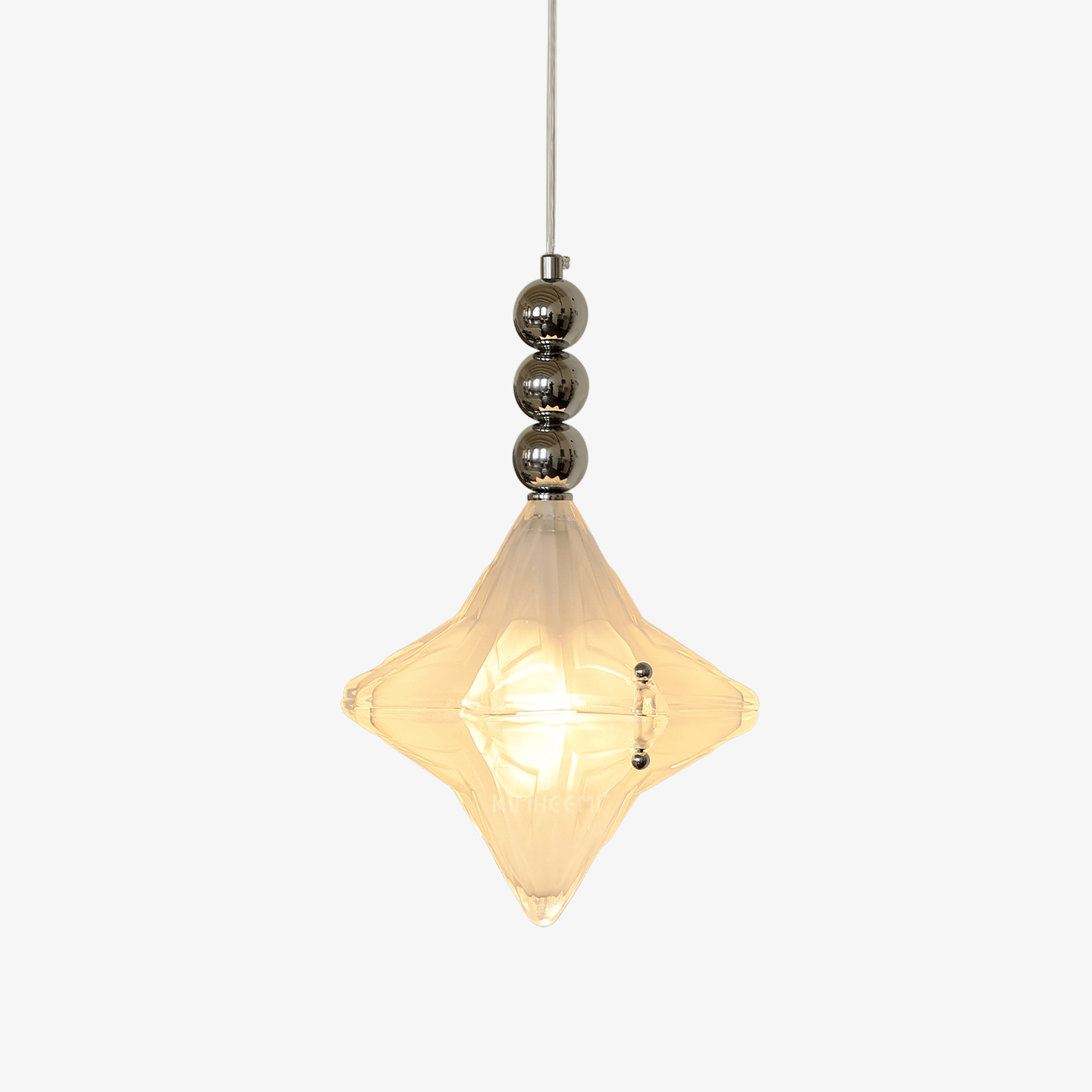 Lampă suspendată Lyra Star