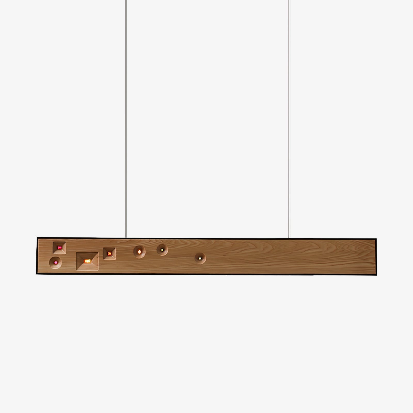 Lampă suspendată geometrică Axis