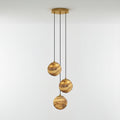 Sultana Alabaster Cluster Chandelier - Vakkerlight