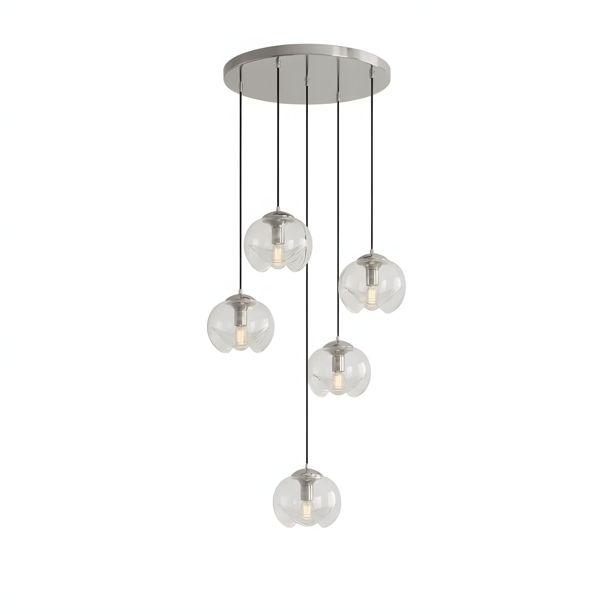 Wave Pendant Light - Vakkerlight