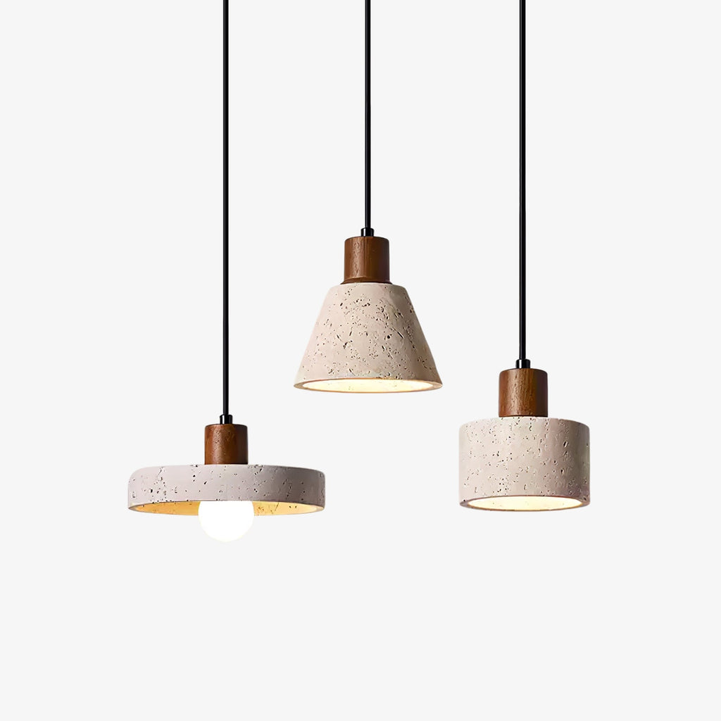 Lampă suspendată Forma Terra Trio