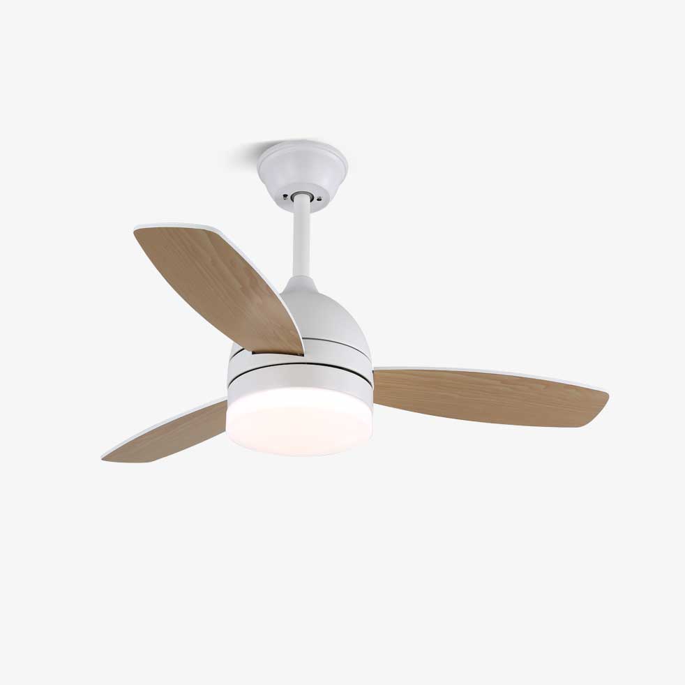 Breeze Minimal Ceiling Fan Light