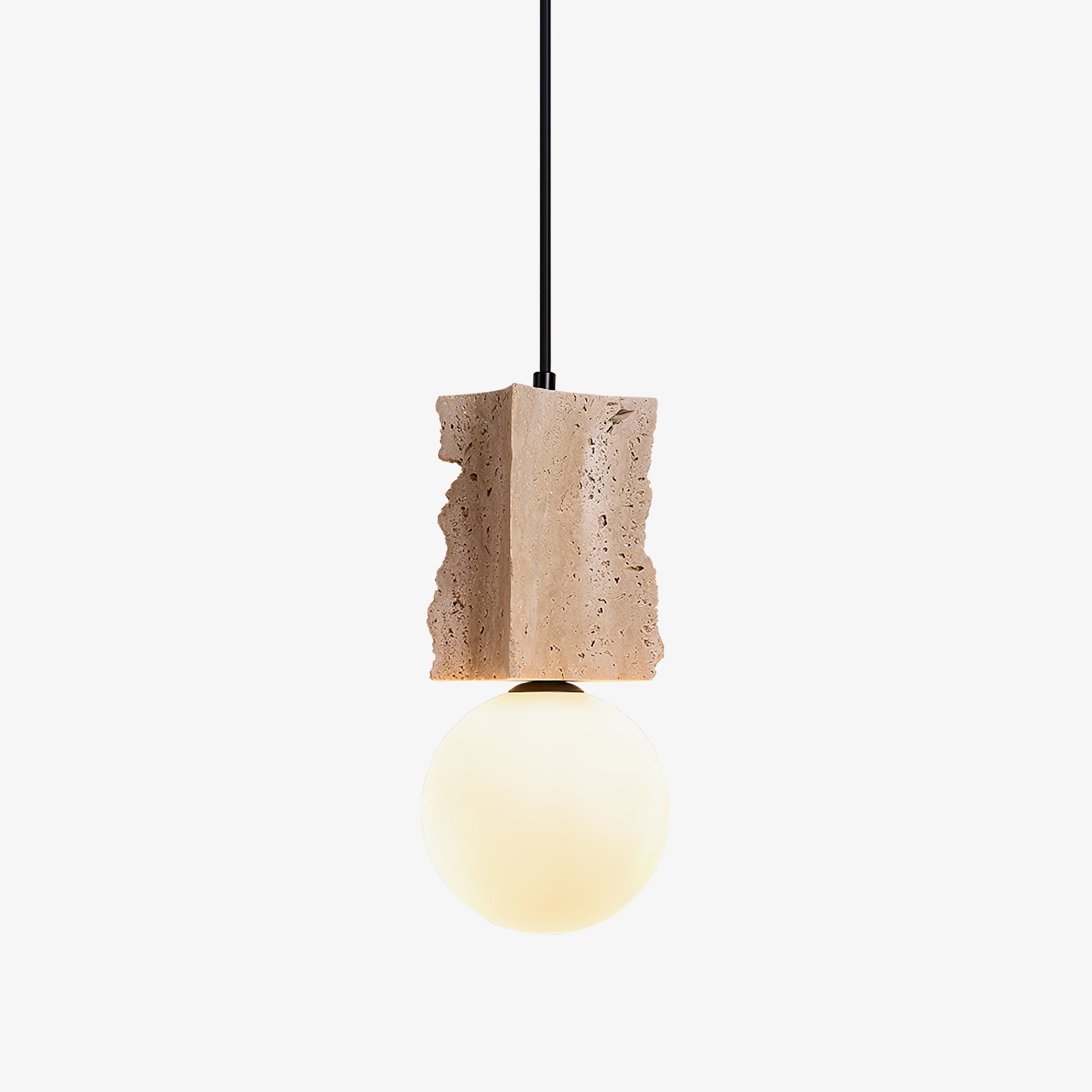 Lampă suspendată Terra Orb