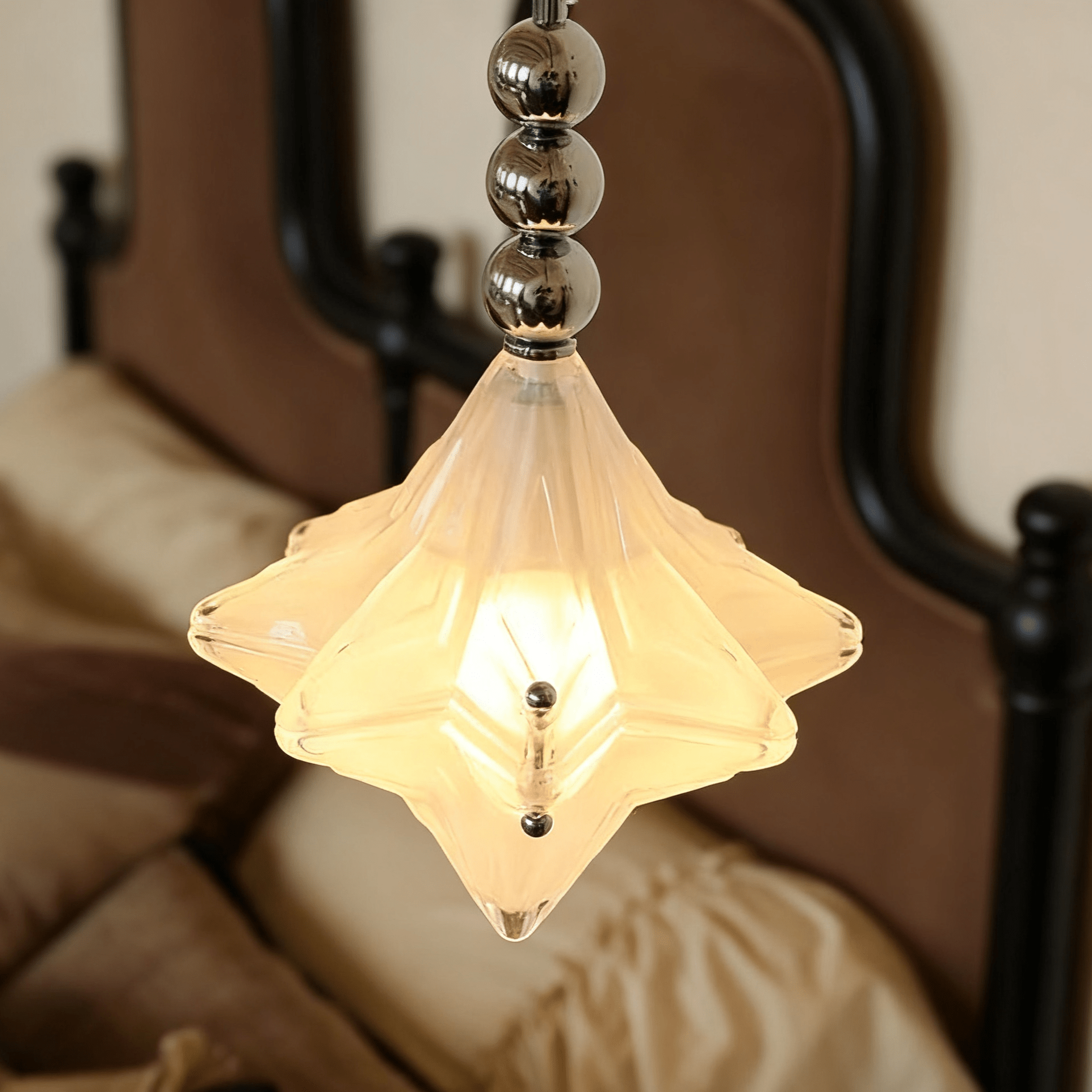 Lampă suspendată Lyra Star