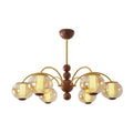 Solstice Bloom Chandelier - Vakkerlight