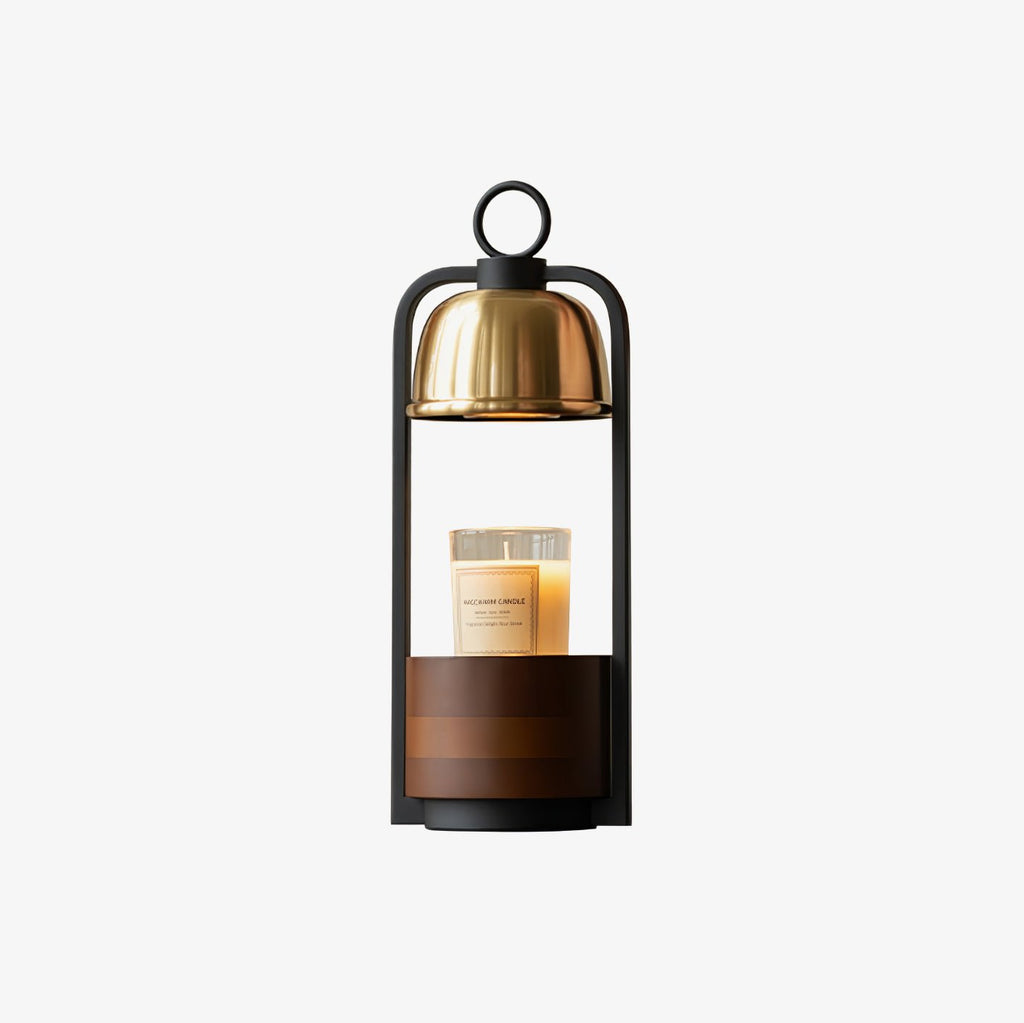 Lunara Candle Warmer Lamp - Vakkerlight