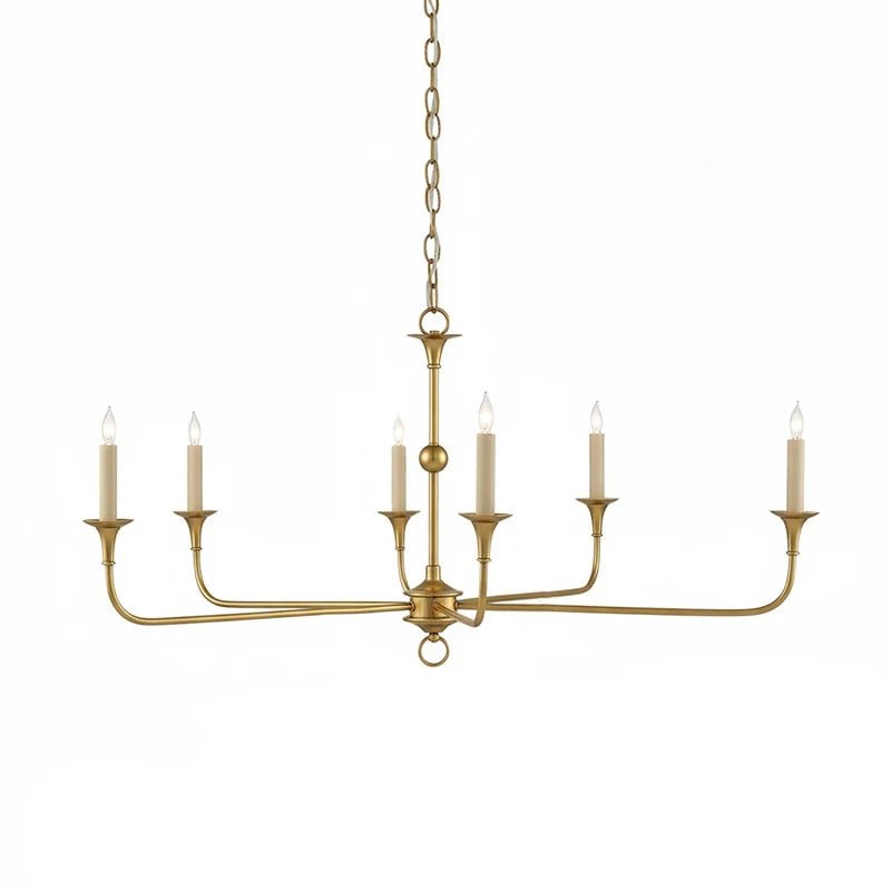 Elara Candle Chandelier - Vakkerlight