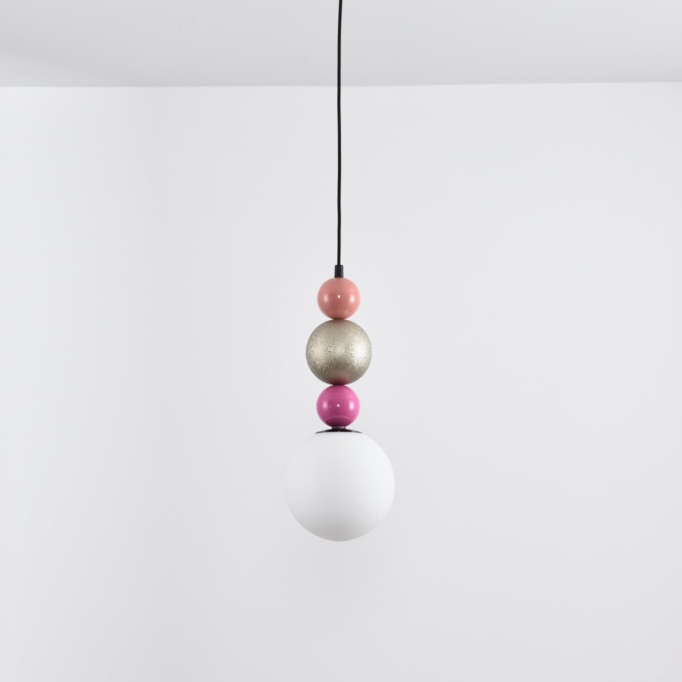 Round Balls Stacking Pendant Lamp - Vakkerlight