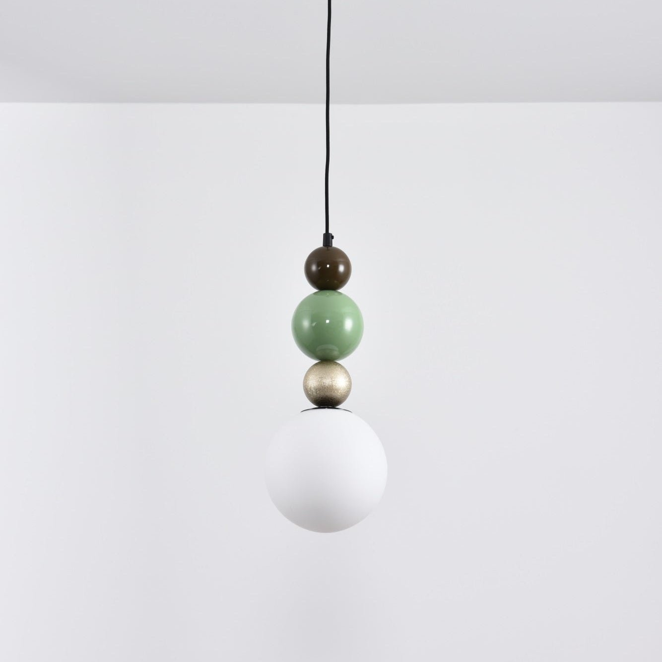 Round Balls Stacking Pendant Lamp - Vakkerlight
