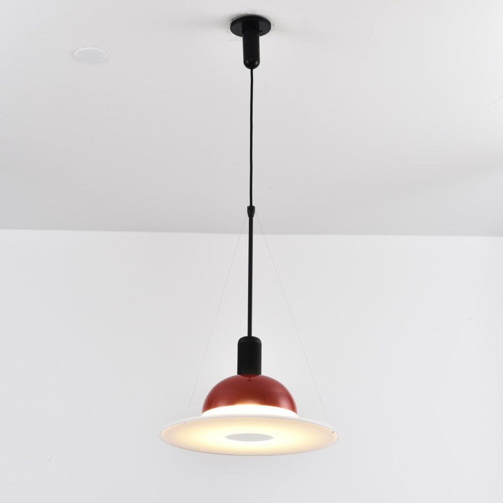 Flying Saucer Pendant Light