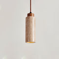Solvara Travertine Pendant Lamp - Vakkerlight