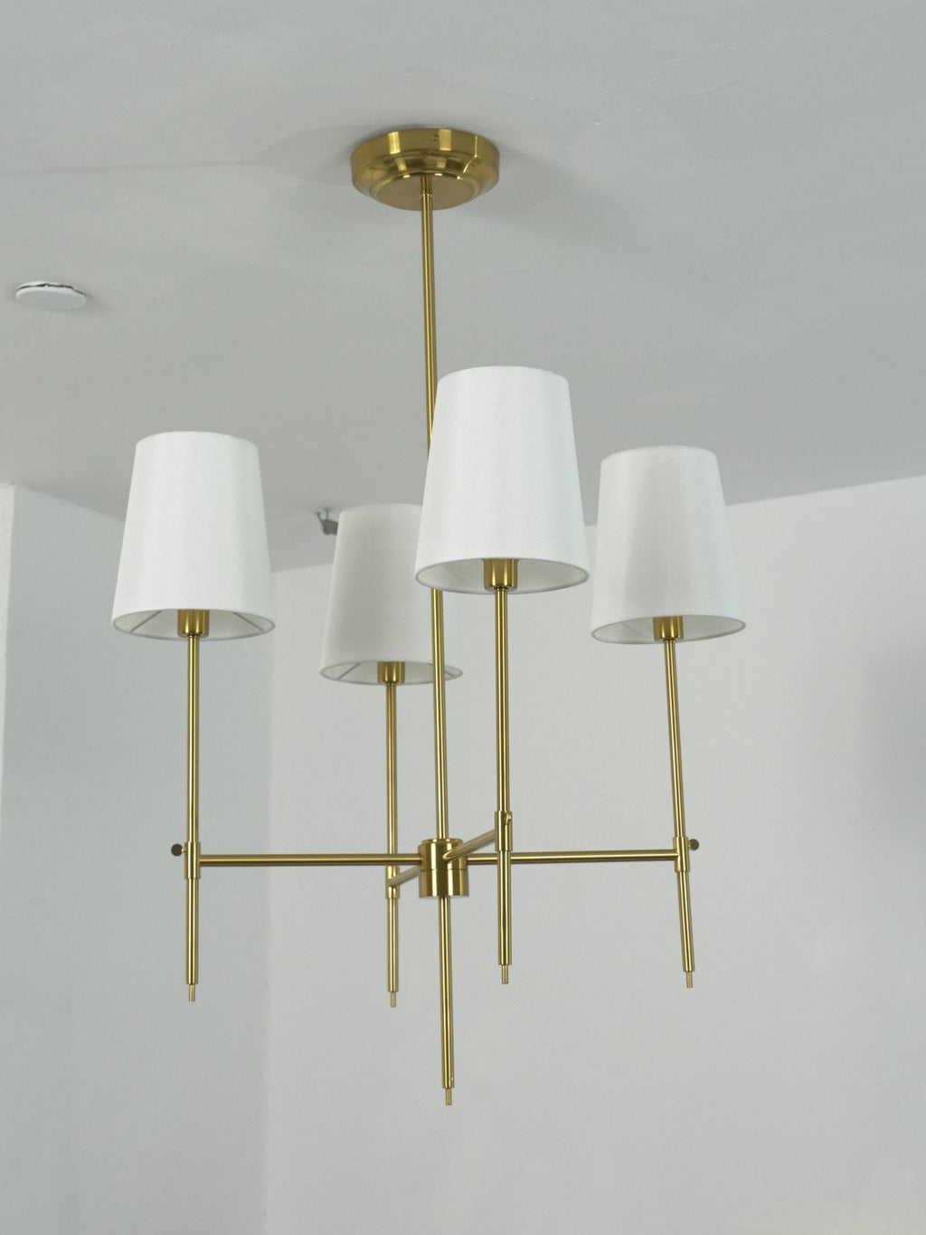 Elowen Brass Chandelier