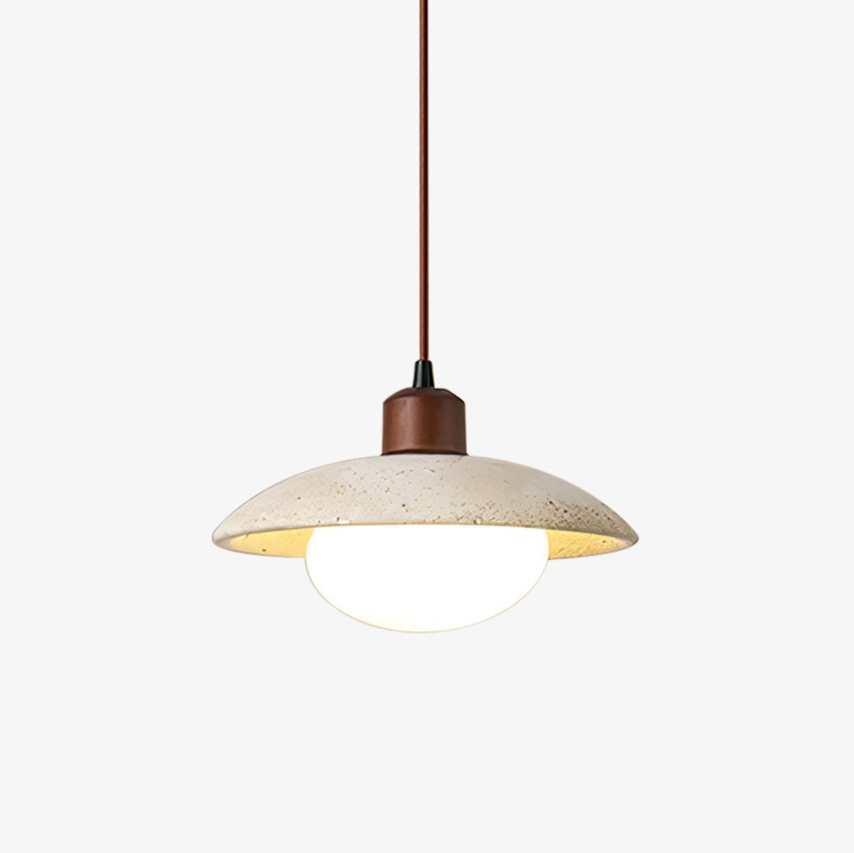Lampă suspendată Aria Disc