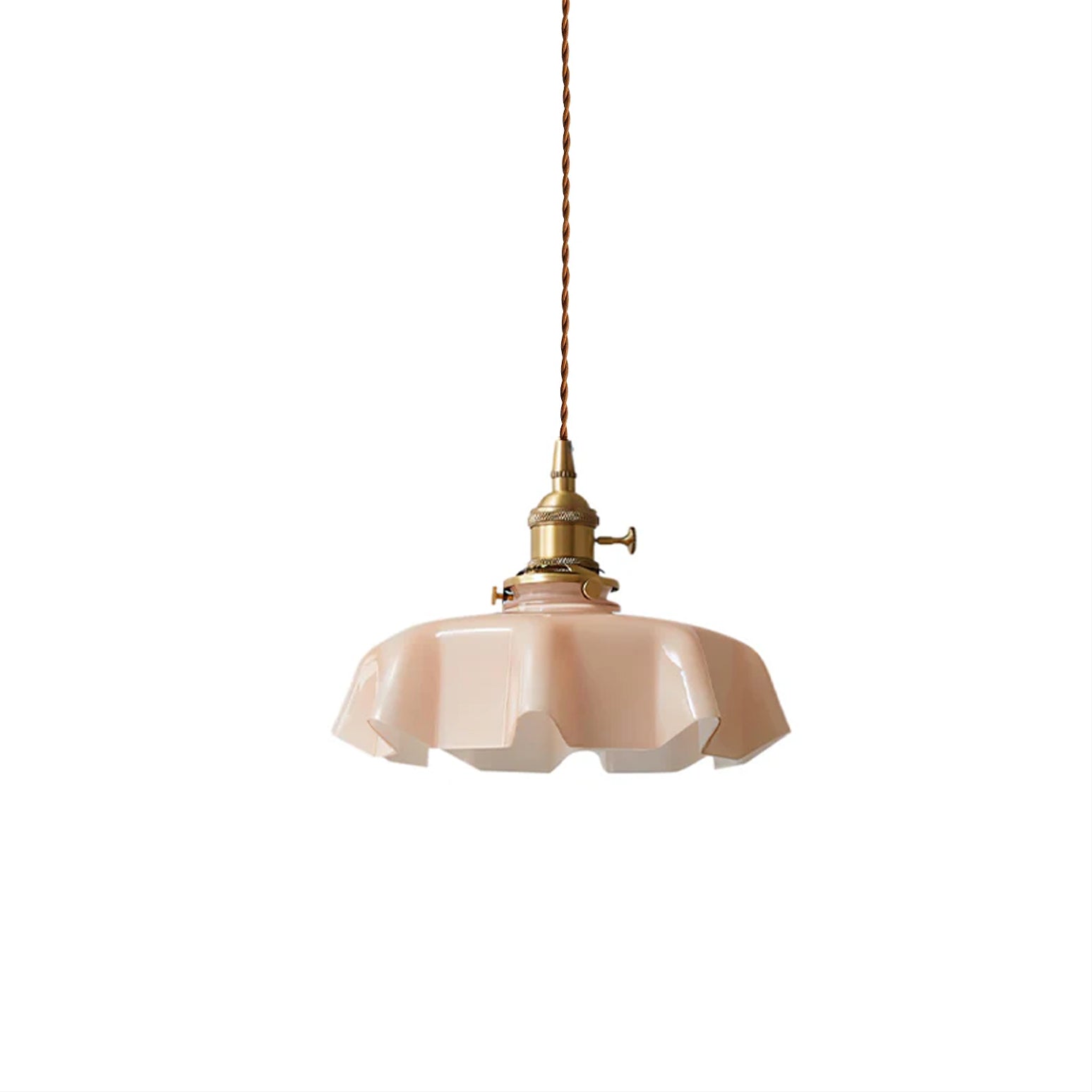French Flower Pendant Light - Vakkerlight