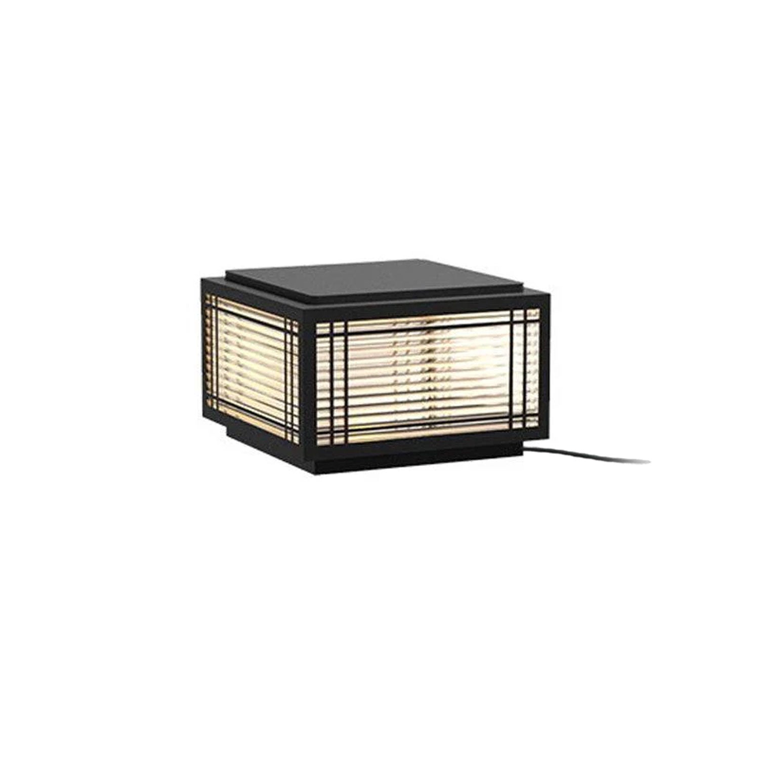 Deck Outdoor Post Light - Vakkerlight