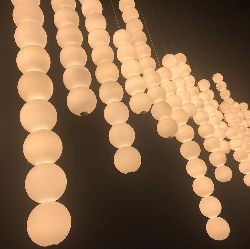 Lampă suspendată Abacus