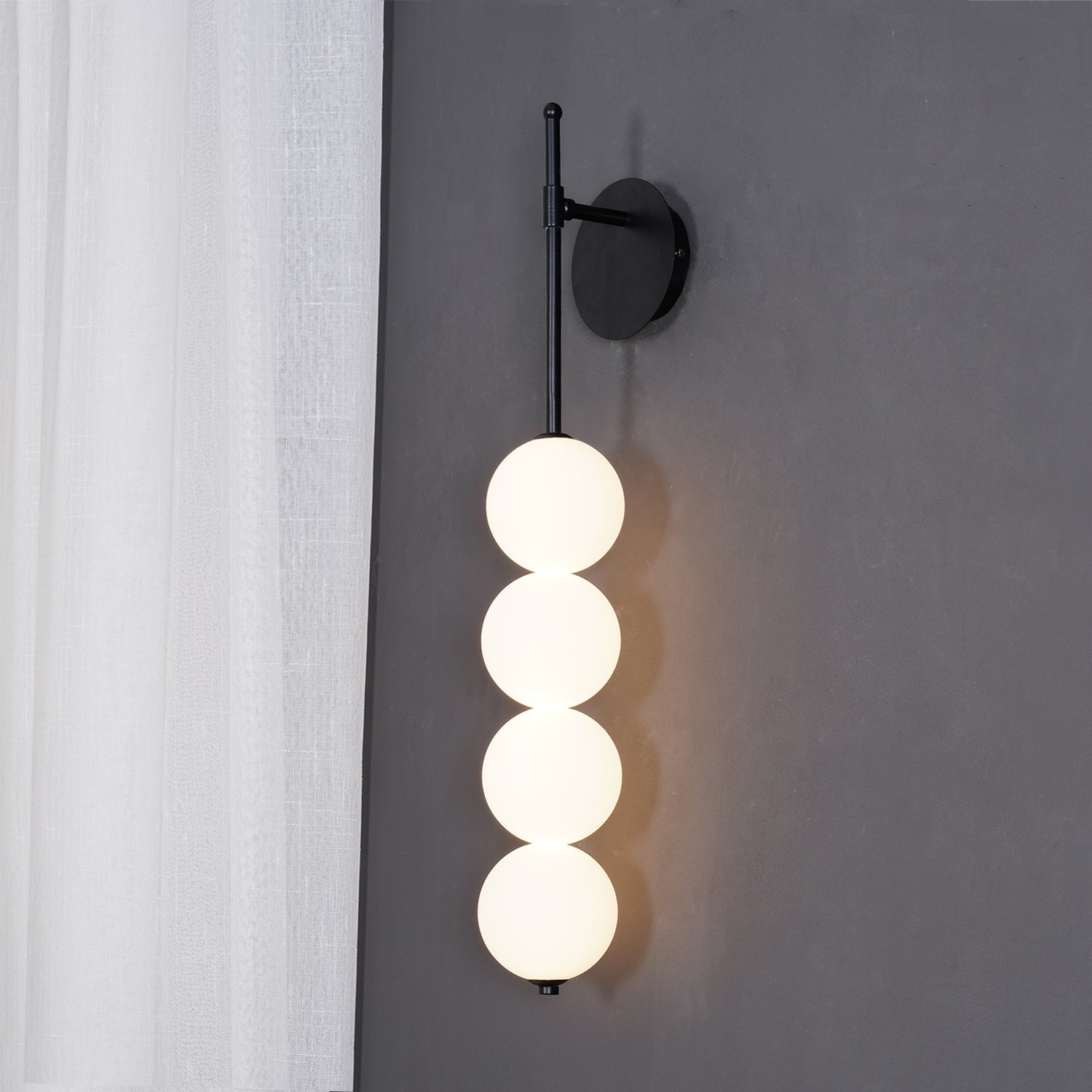 Lampă de perete Abacus