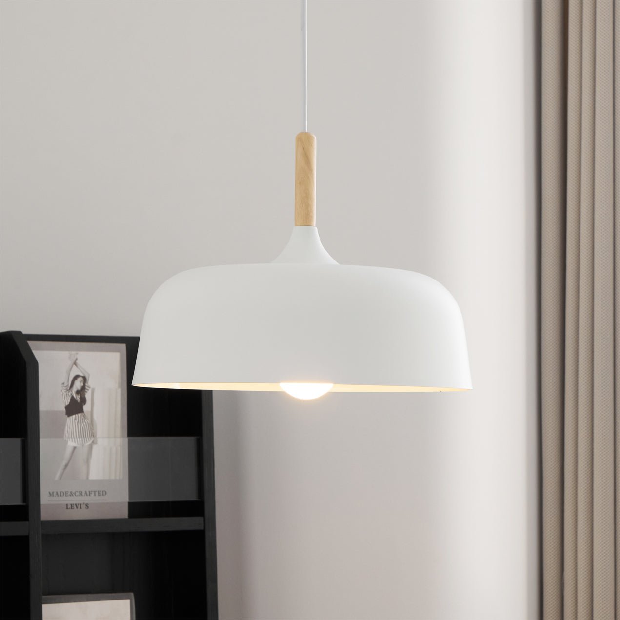 Acorn Pendant Light